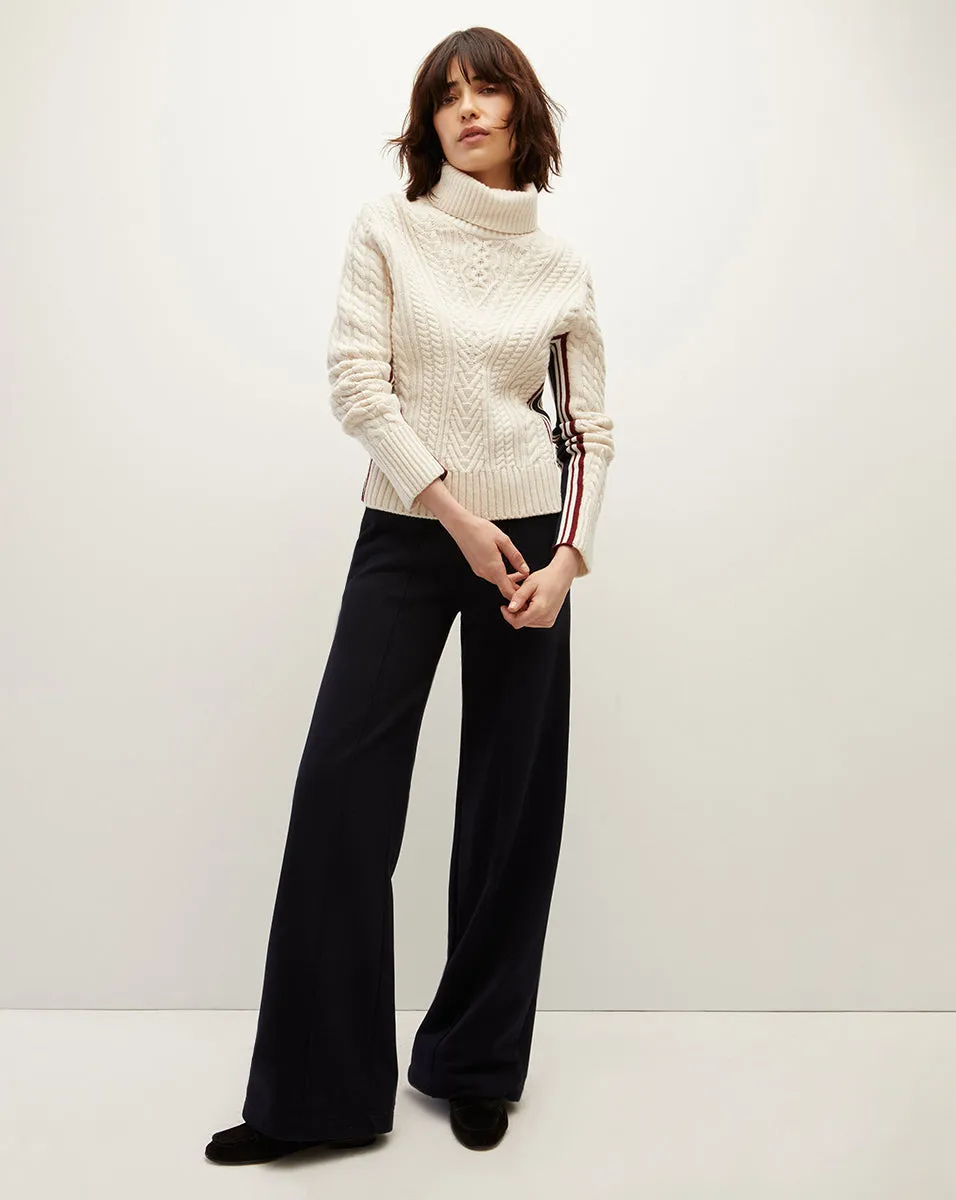 Maril Lambswool Turtleneck