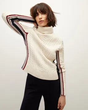 Maril Lambswool Turtleneck