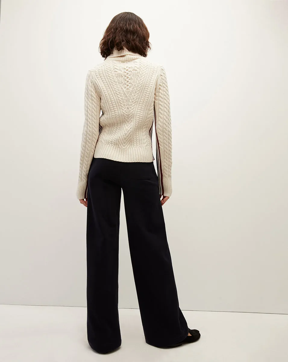 Maril Lambswool Turtleneck