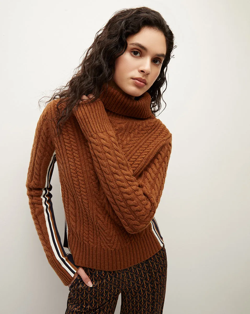 Maril Lambswool Turtleneck