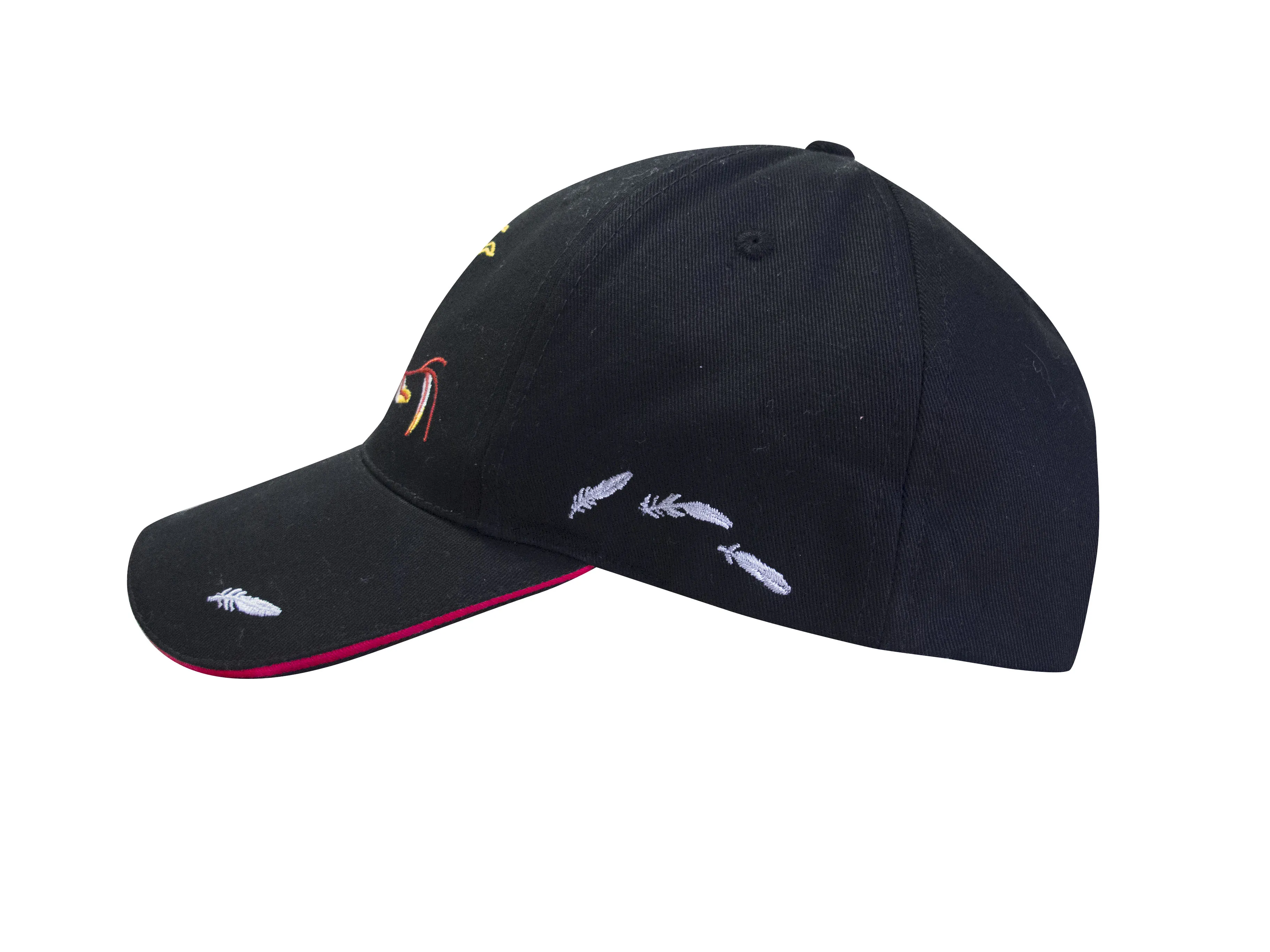 Maxine Noel Eagle's Gift Embroidered Baseball Cap