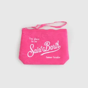 Mc2 Saint Barth Glicine Clutch Bag