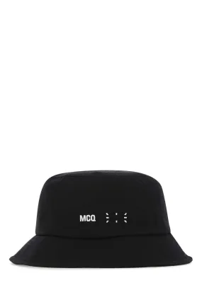 McQ Alexander McQueen Logo Printed Bucket Hat