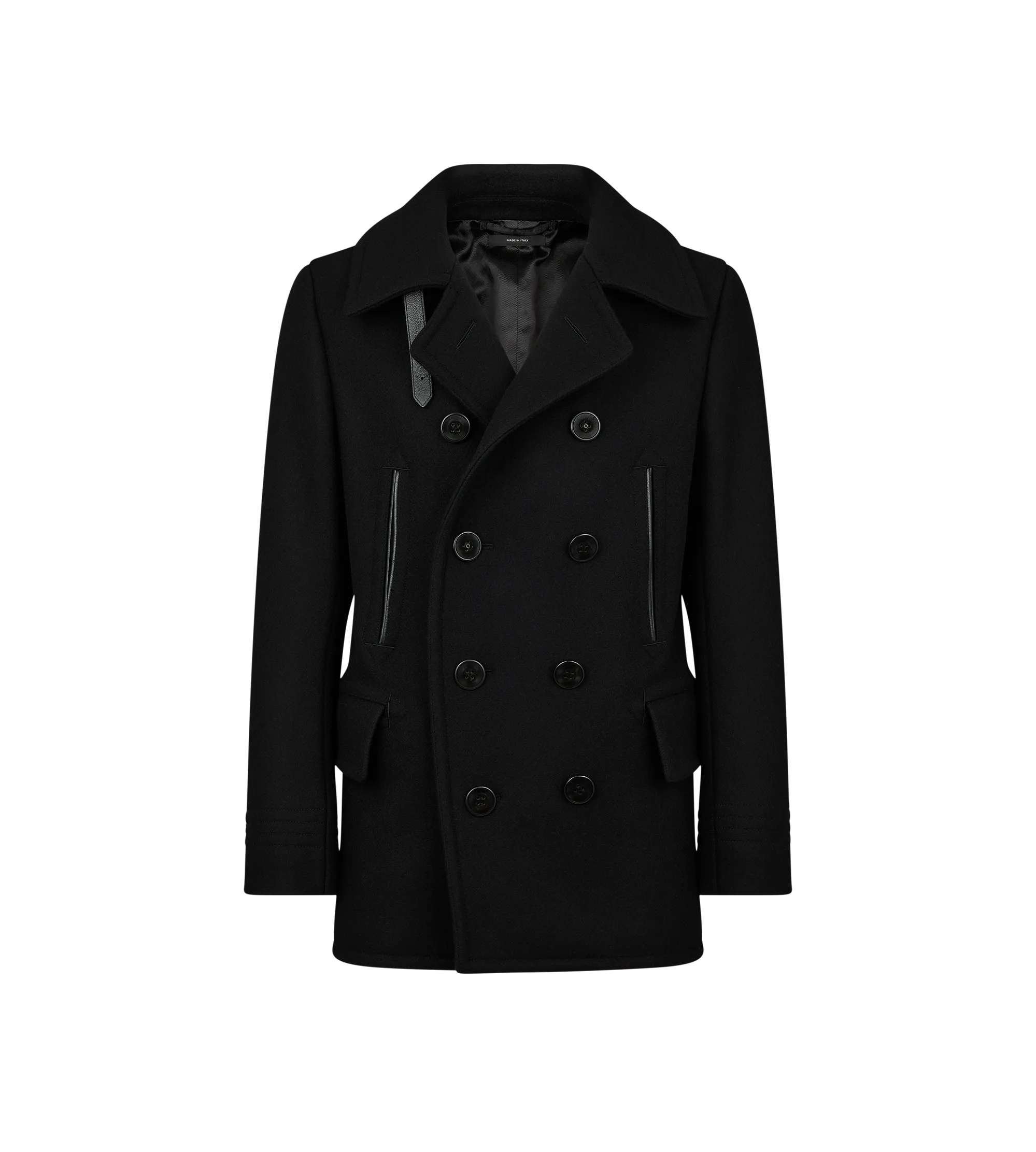 MELTON PEACOAT