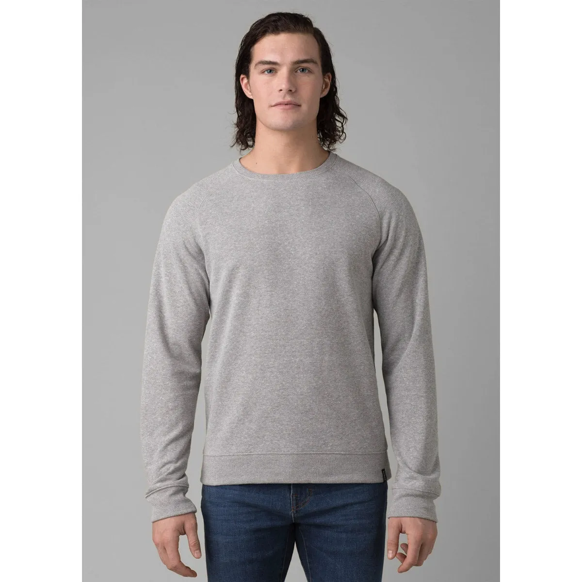 Men's Cardiff Fleece Crew