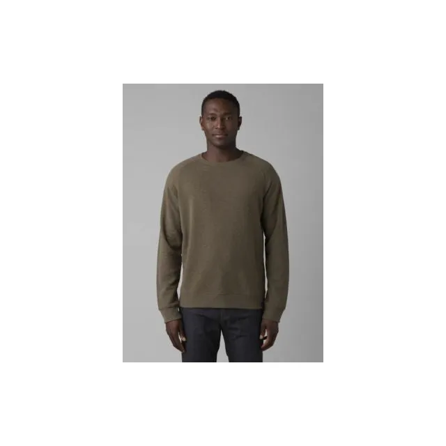 Men's Cardiff Fleece Crew