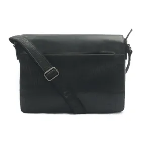 Men's Leather Satchel Bag