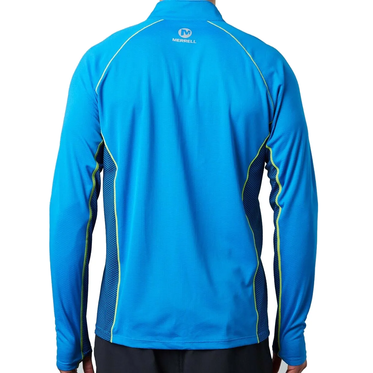 Merrell Men's Capra Half Zip Pullover