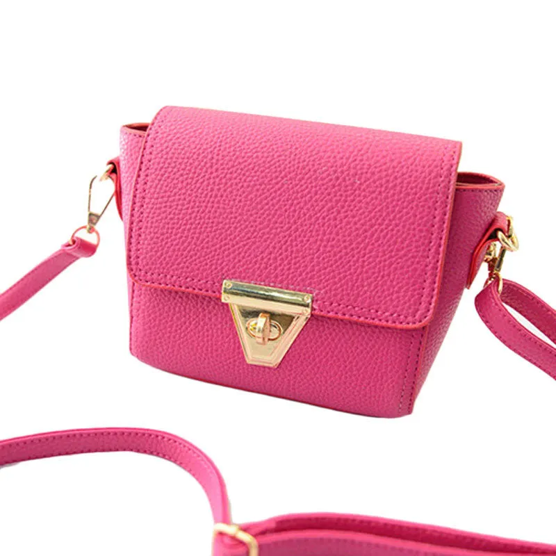 mini bags retro handbag women ladies shoulder bag buckles mini bags women messenger bags sac mujer