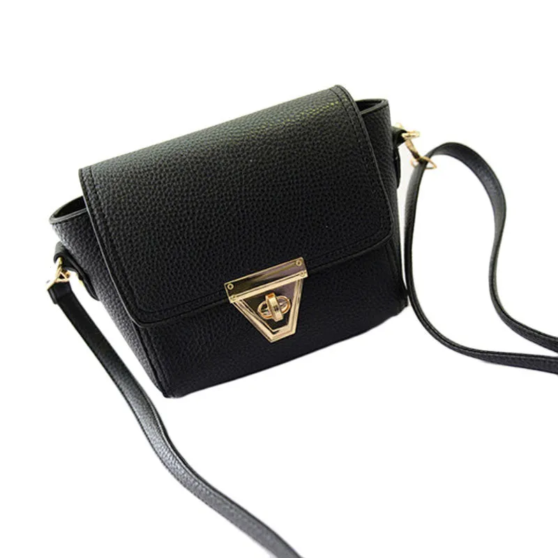 mini bags retro handbag women ladies shoulder bag buckles mini bags women messenger bags sac mujer