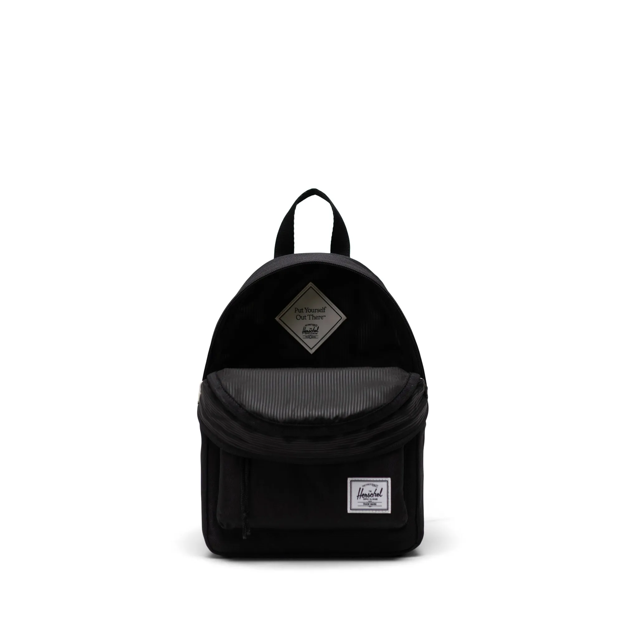 Mochila Herschel Classic Mini Black