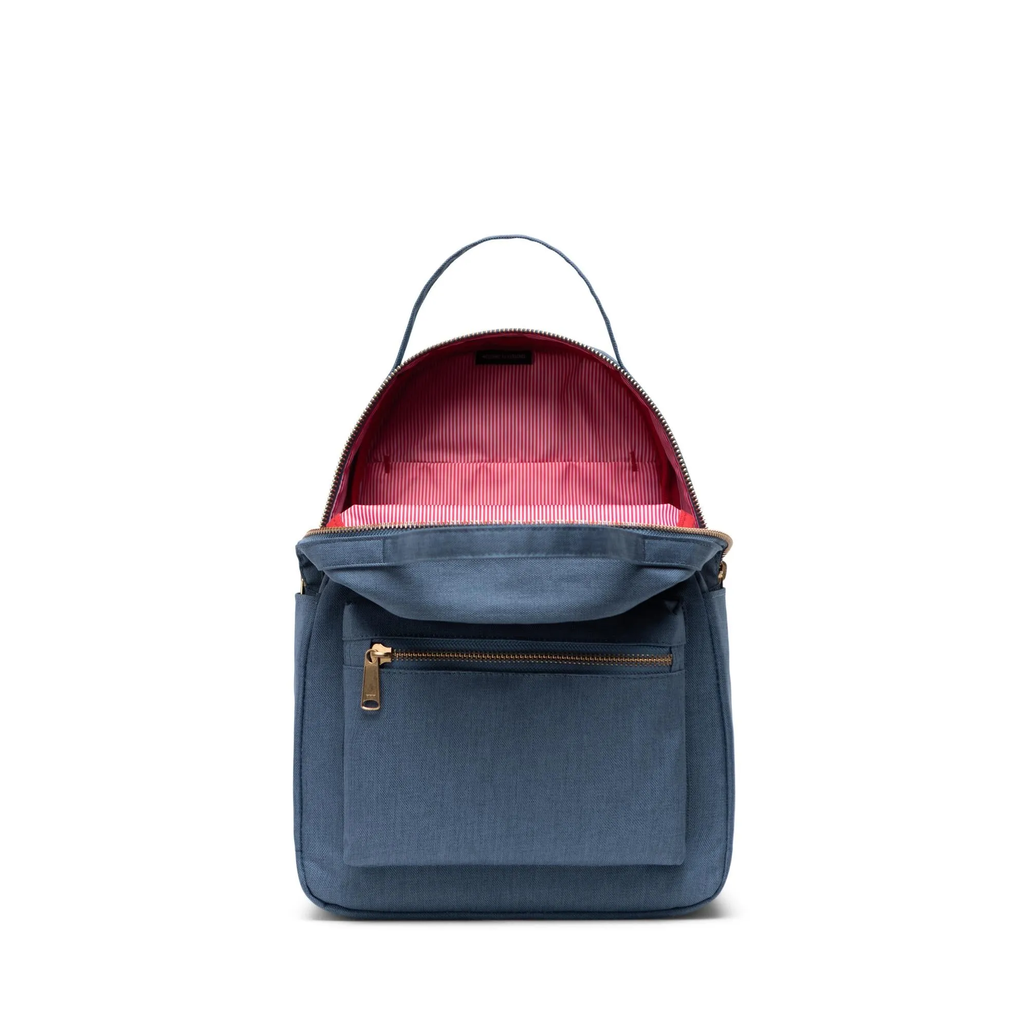 Mochila Herschel Nova Small Blue Mirage Crosshatch