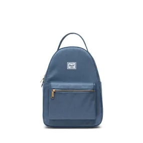 Mochila Herschel Nova Small Blue Mirage Crosshatch