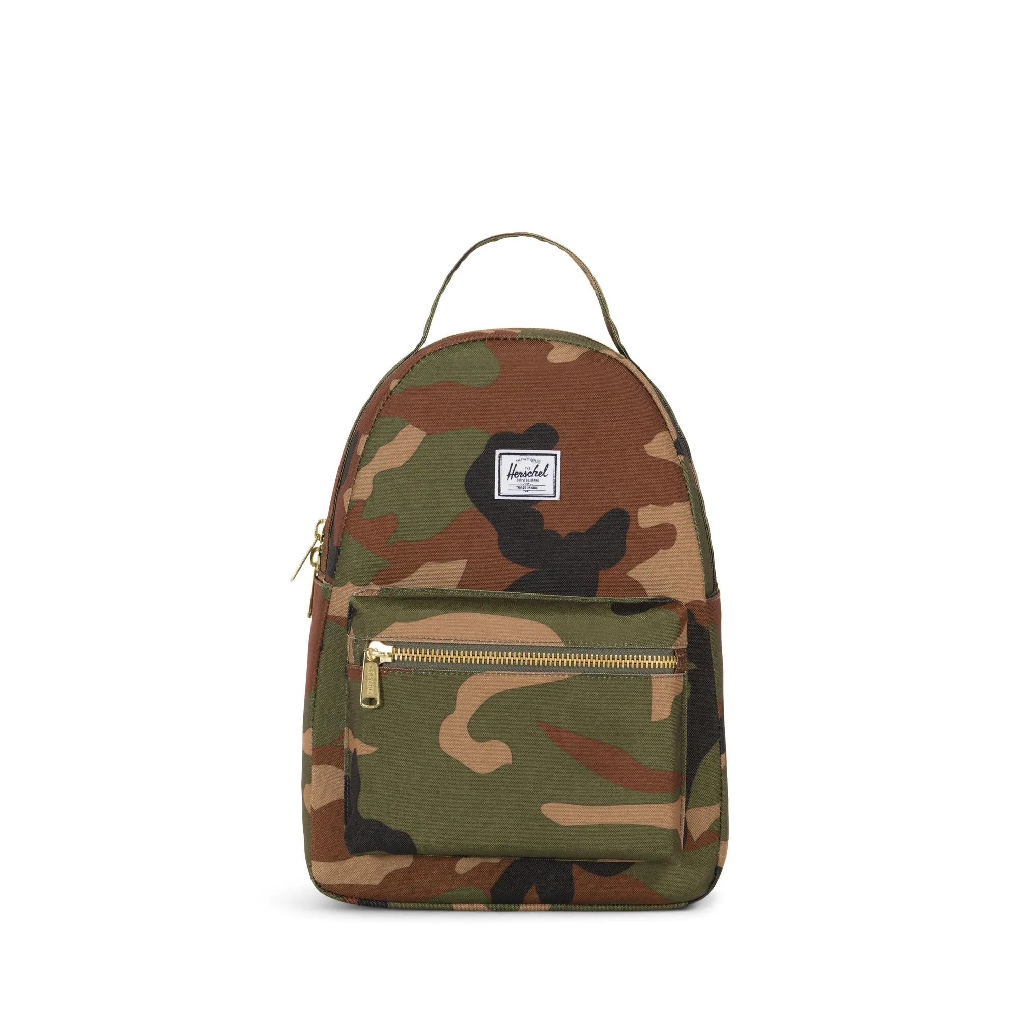 Mochila Herschel Nova Small Woodland Camo