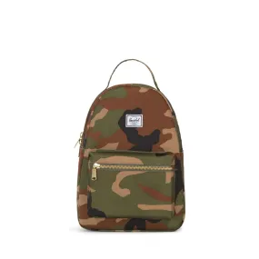 Mochila Herschel Nova Small Woodland Camo