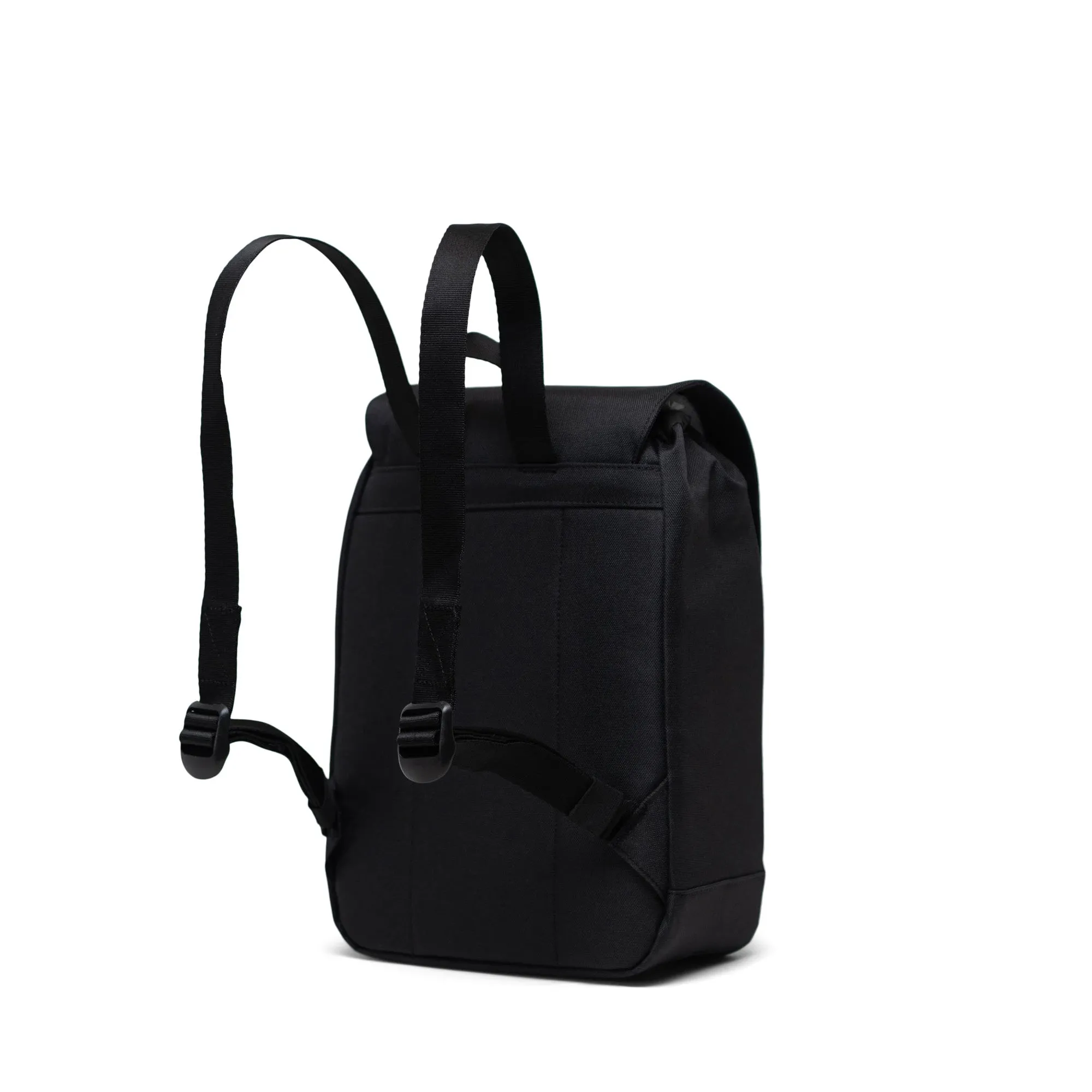 Mochila Herschel Retreat Mini Black Tonal