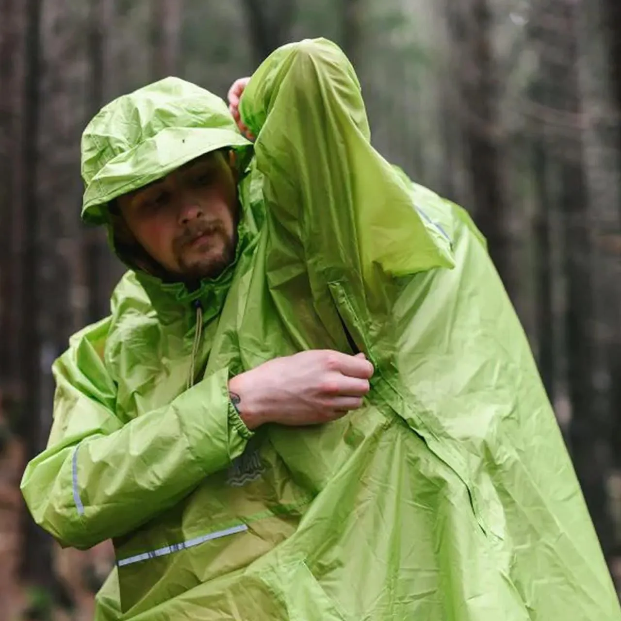 Molfar Pro Poncho Jacket