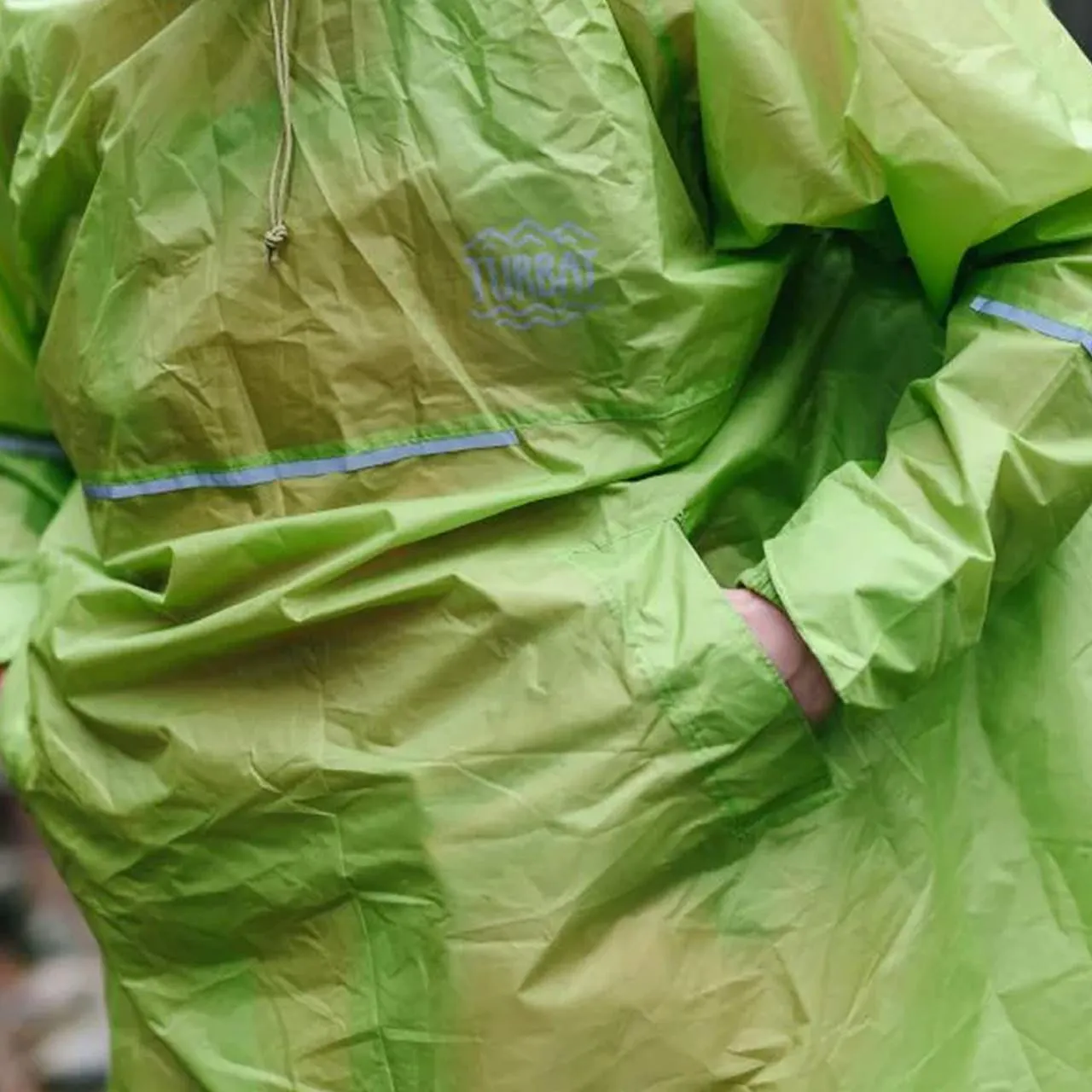 Molfar Pro Poncho Jacket