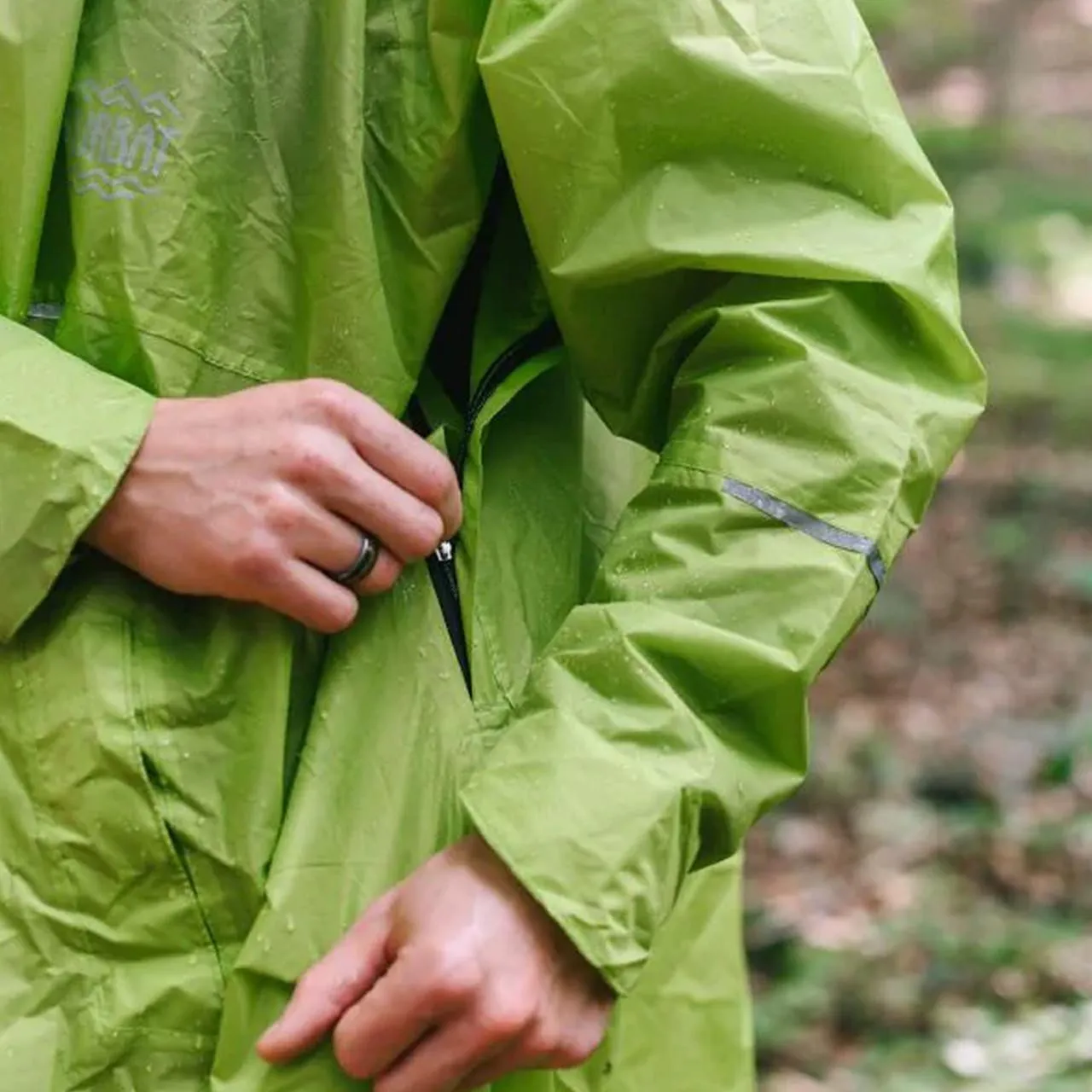 Molfar Pro Poncho Jacket