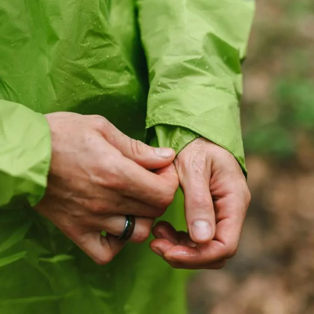 Molfar Pro Poncho Jacket