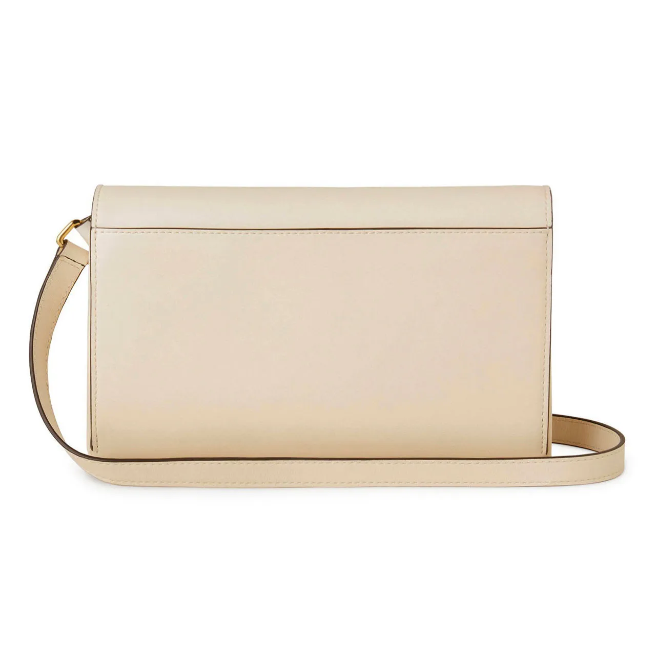 MULBERRY The Sustainable Edit Lana Clutch Bag - Eggshell