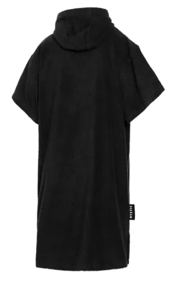 Mystic Poncho Brand - Black