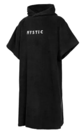 Mystic Poncho Brand - Black