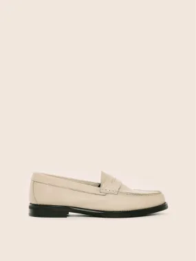 Napoli Cream Loafer