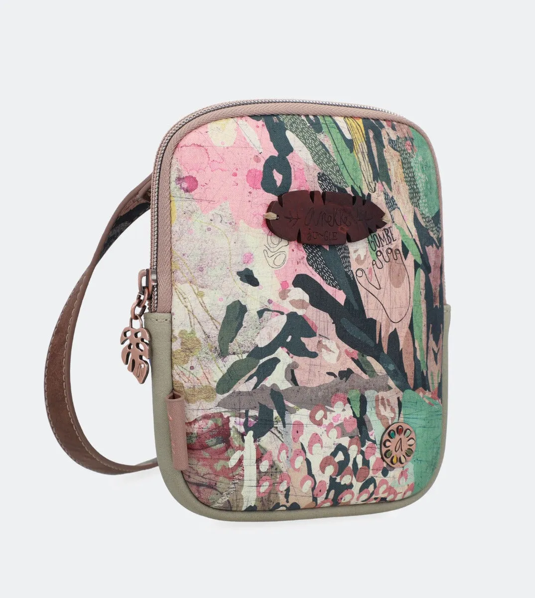 Nature mini crossbody bag