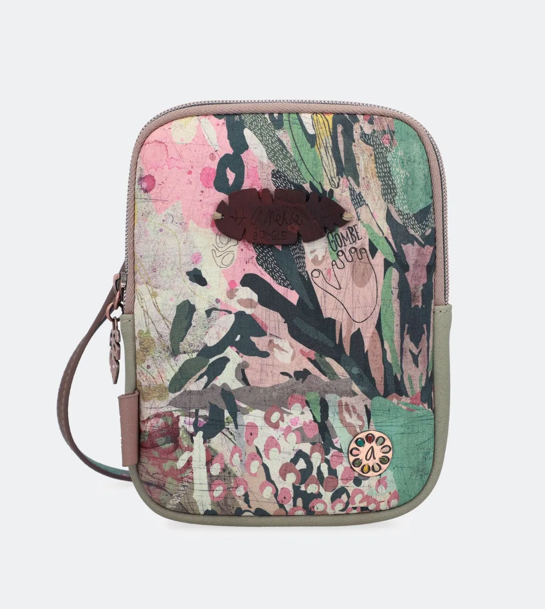 Nature mini crossbody bag