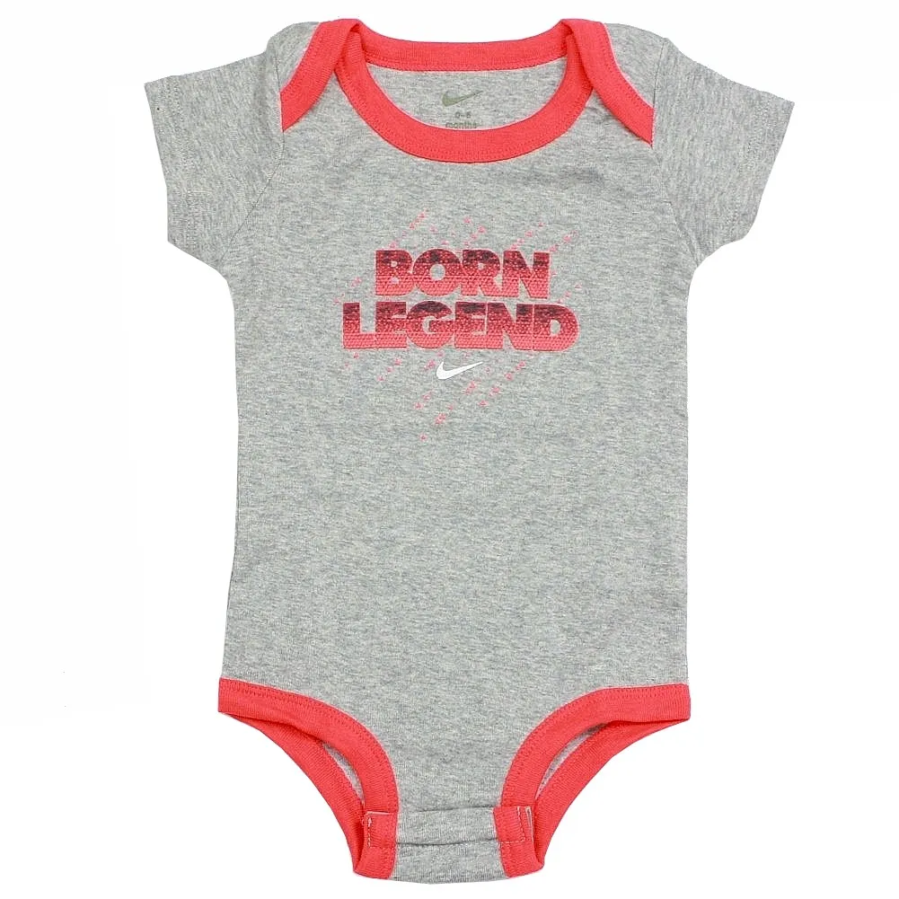 Nike Infant Boy's Born Legend 3-Piece Set (Hat, OneZ & Booties)