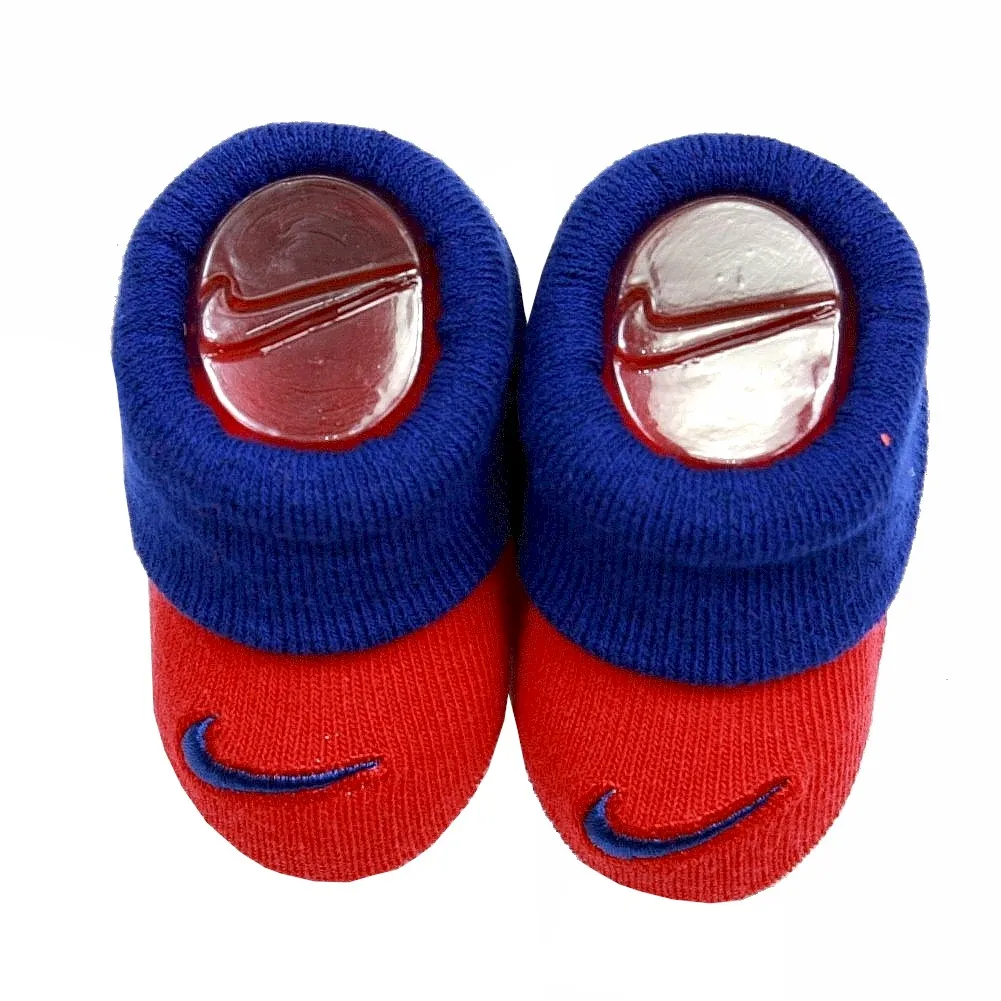 Nike Infant Boy's Winning Ain't Easy 3-Piece Set (Hat, OneZ & Booties)