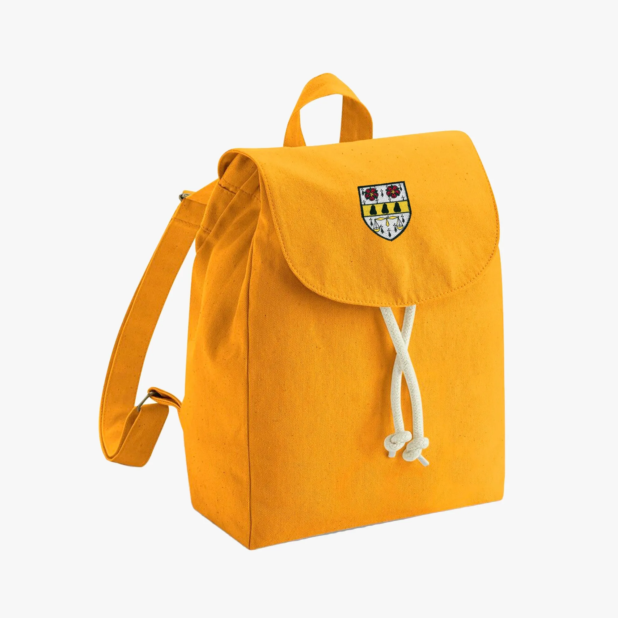 Nuffield College Organic Cotton Mini Backpack