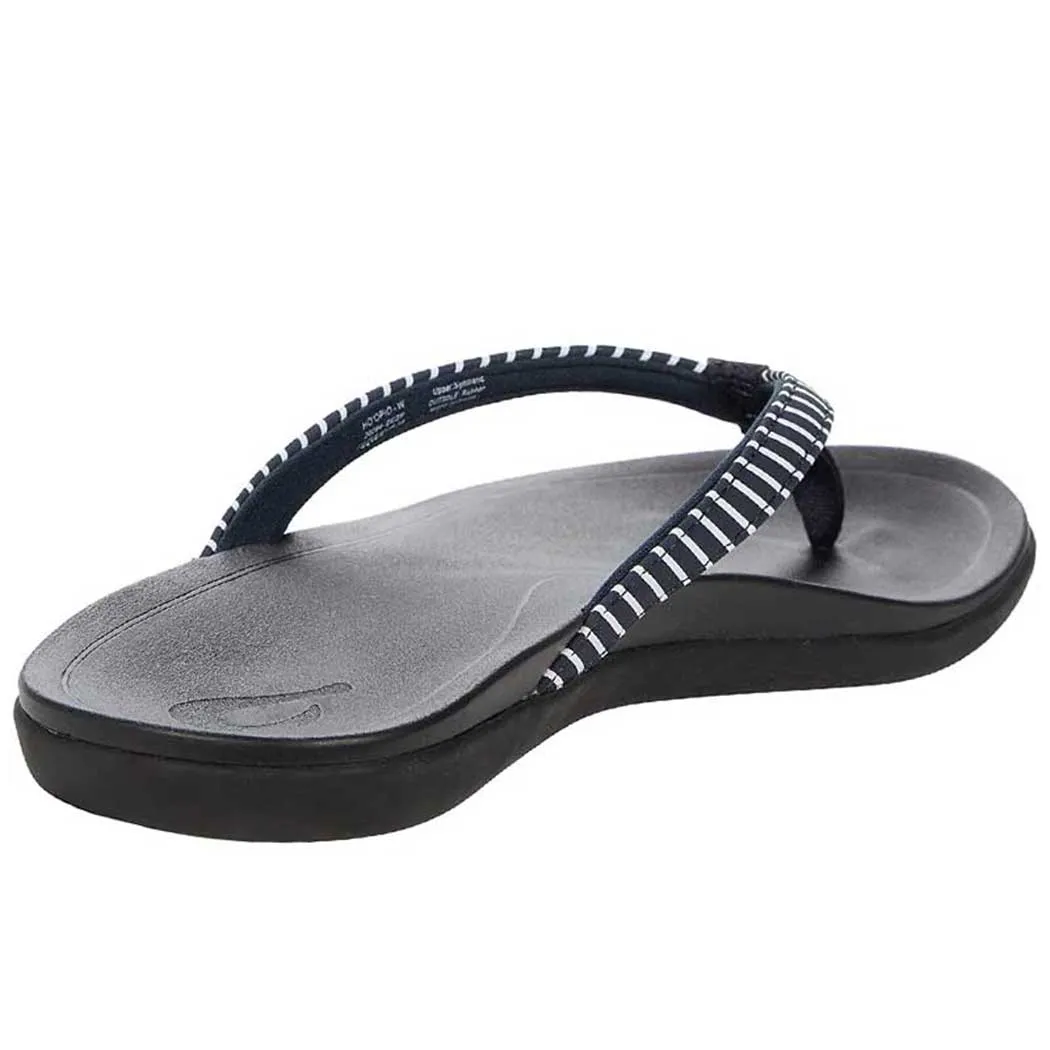 OluKai Ho'Opio Sandal Trench Blue/ Stripe (Women's)