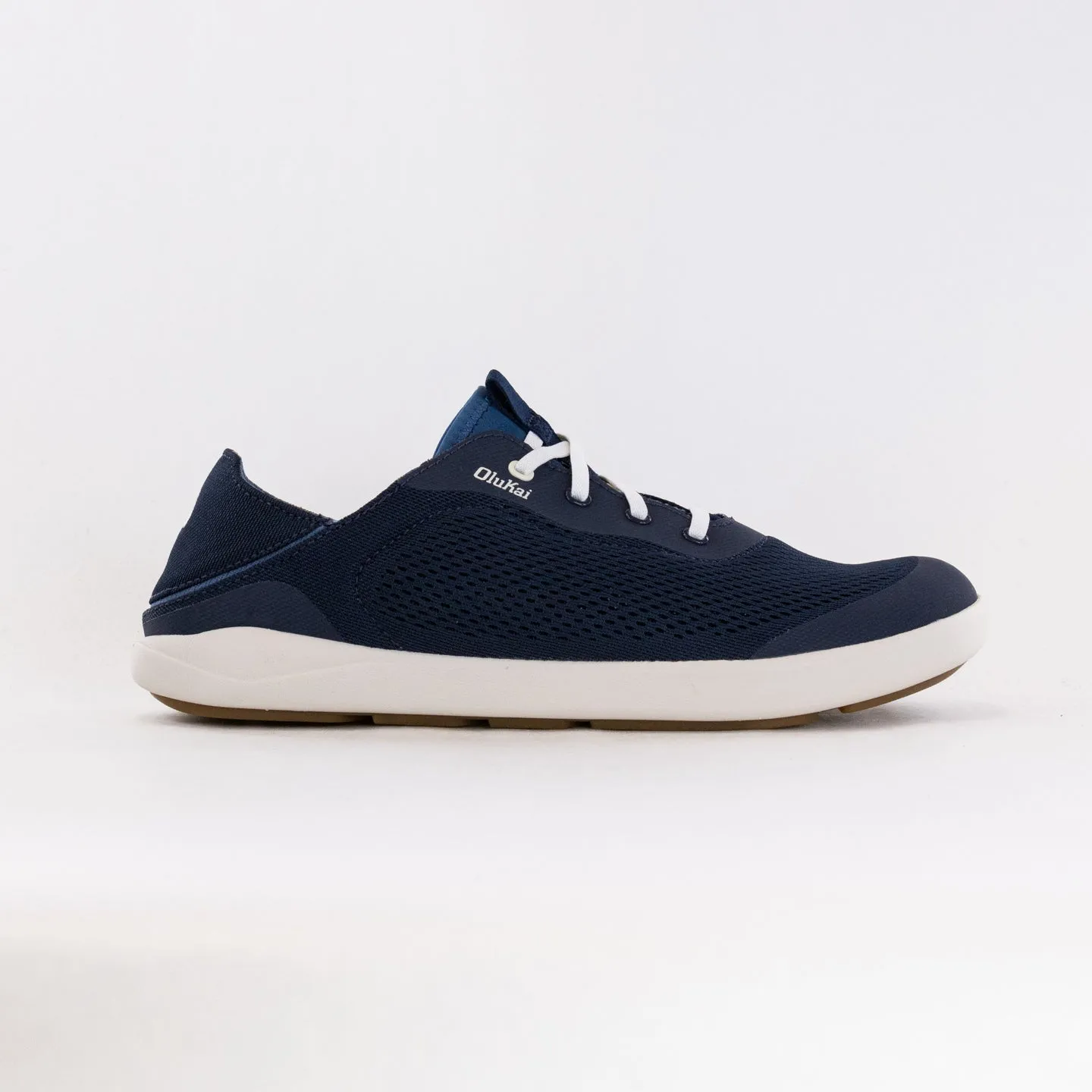 OluKai Moku Pae (Men's) - Trench Blue/Off White