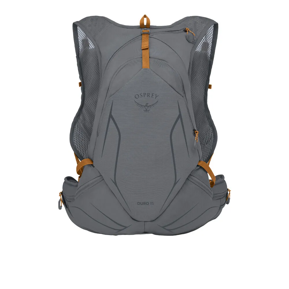 Osprey Duro 15 Backpack With Flasks (S/M) - AW24