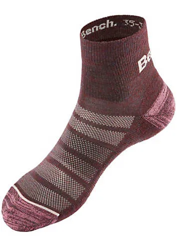 Pack of 2 Hiking Socks by Bench | Look Again