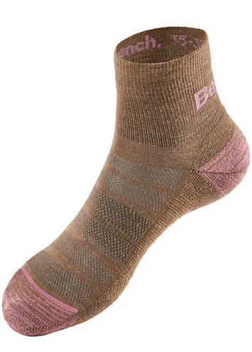 Pack of 2 Hiking Socks by Bench | Look Again