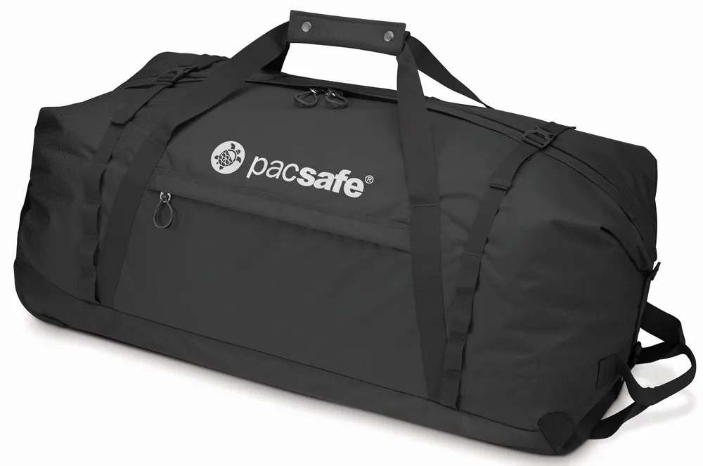 Pacsafe Duffelsafe AT120 Wheeled Adventure Duffel 