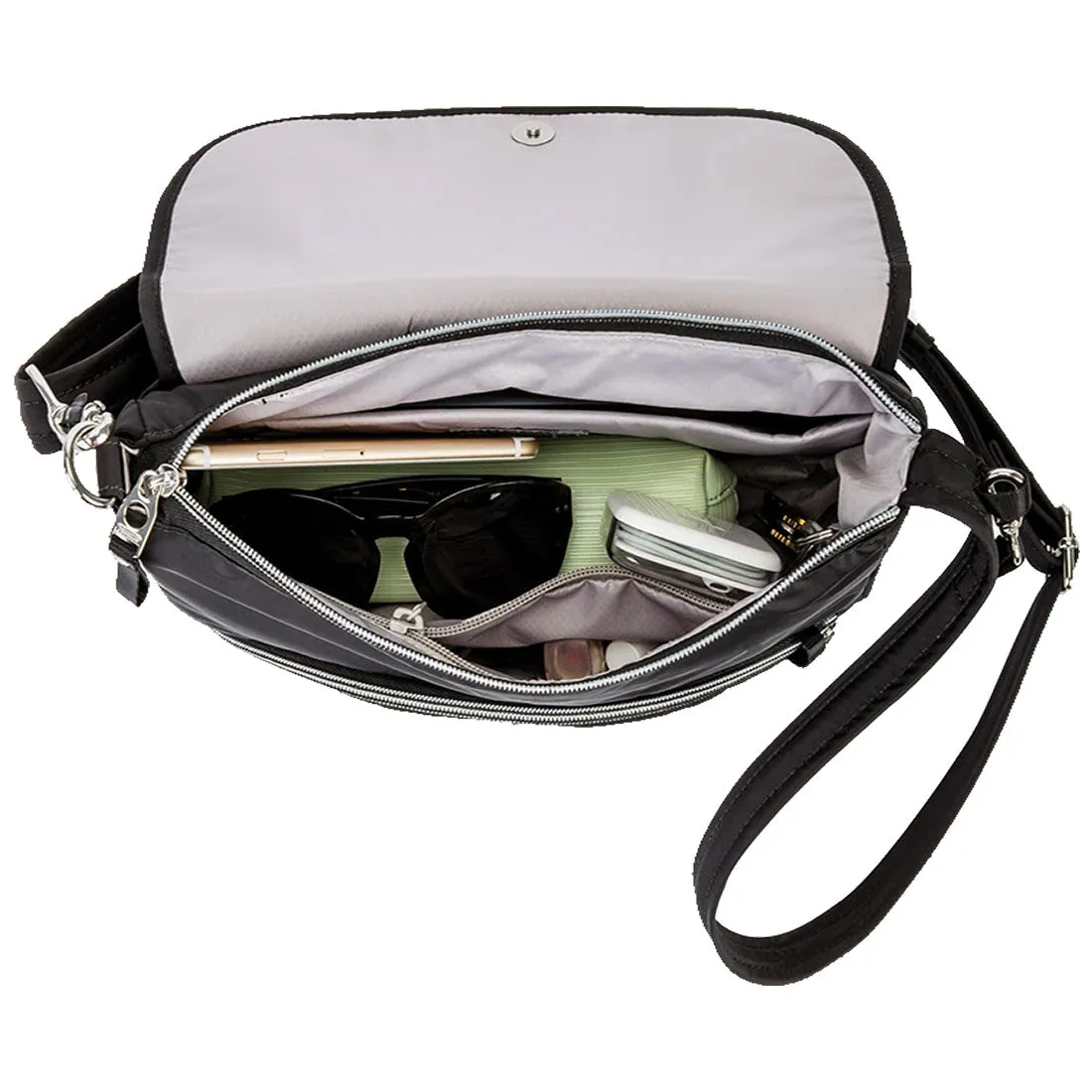 Pacsafe Safestyle Anti-Theft Crossbody - Women's