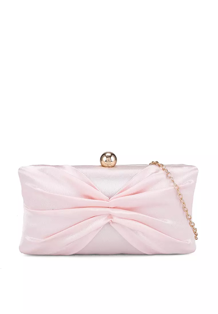 Papillon Clutch Papillon Petite Ribbon Clutch