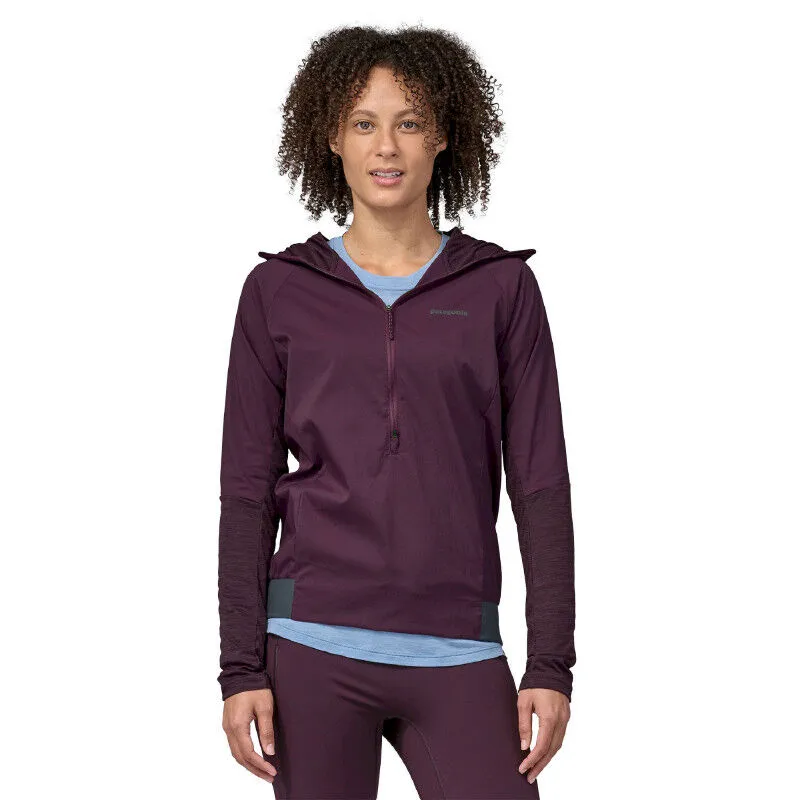 Patagonia  Airshed Pro Pullover - Giacca in pile - Donna