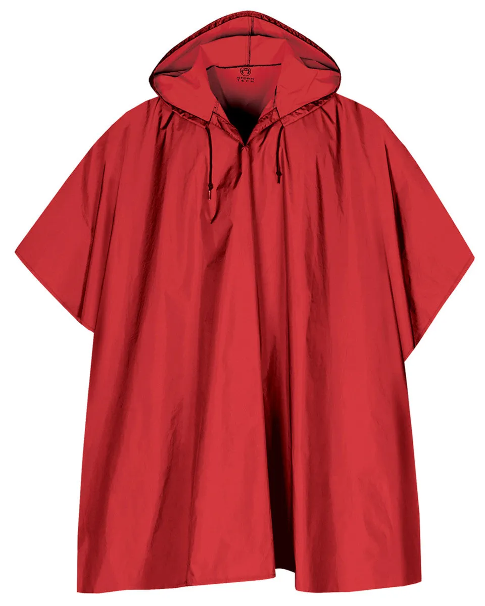 PCX-1 Stormtech Aerolite Packable Rain Poncho