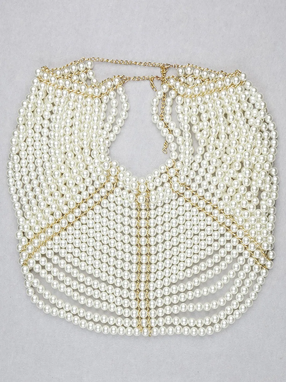 Pearl Shawl