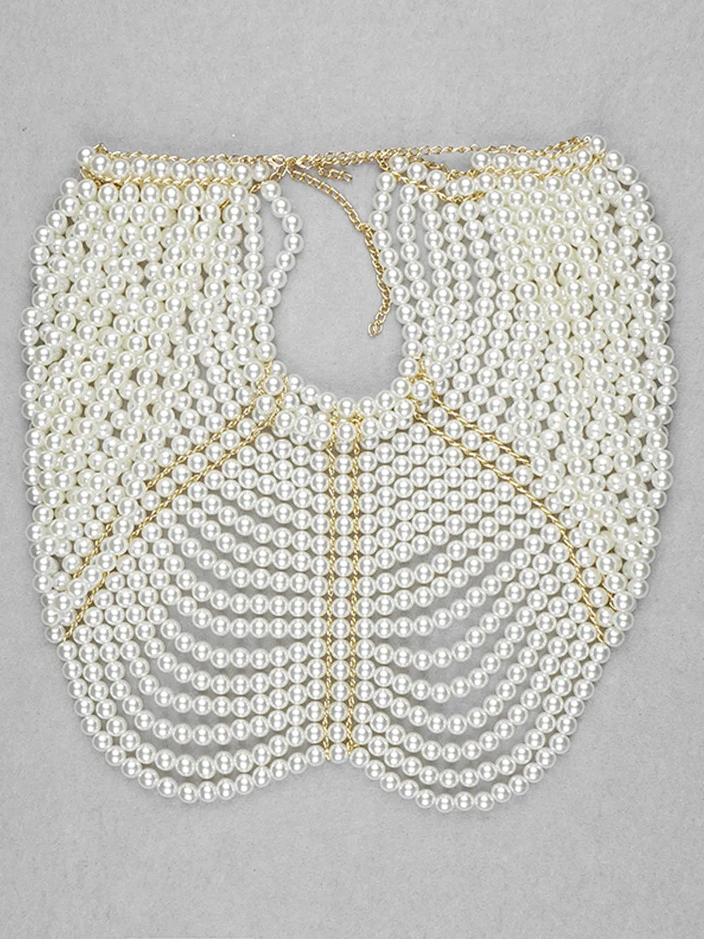 Pearl Shawl