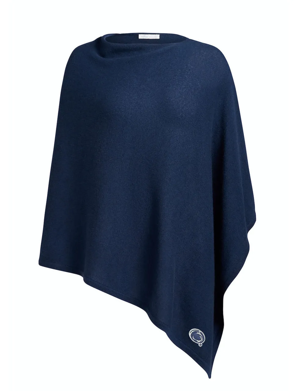 Penn State Cashmere Poncho | Peter Millar