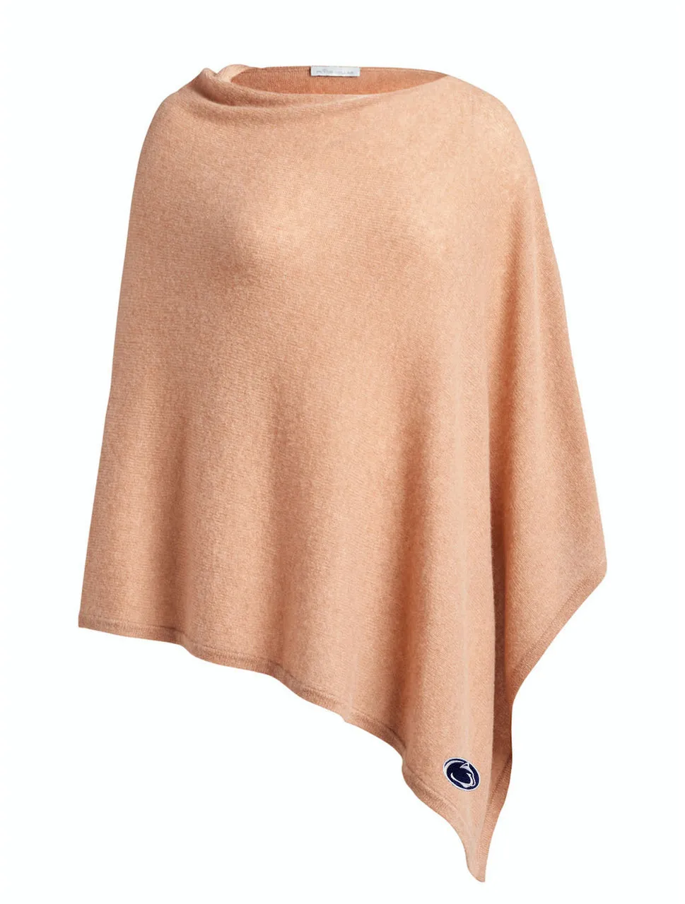 Penn State Cashmere Poncho | Peter Millar