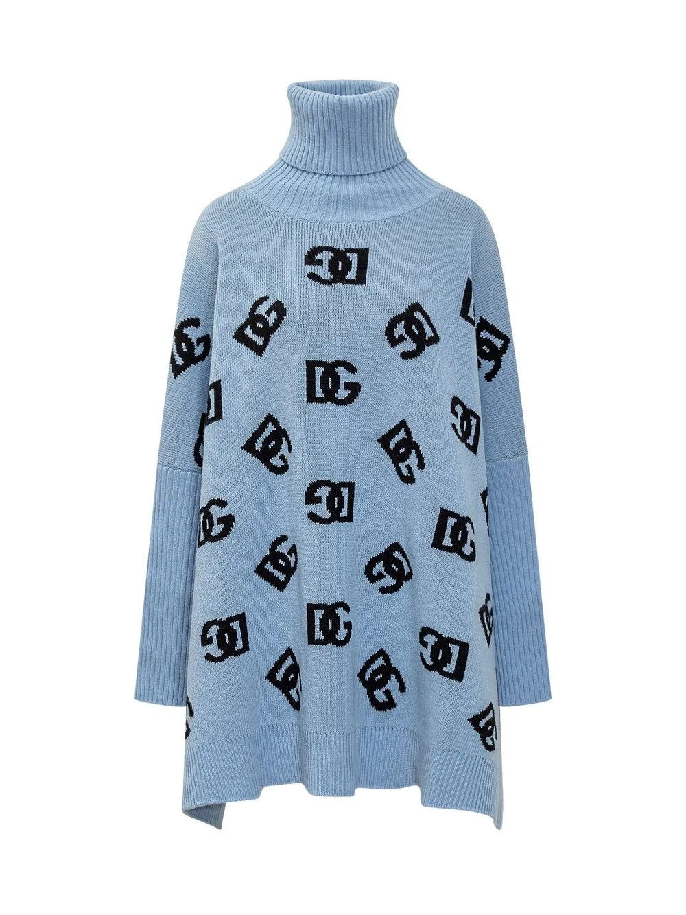 Poncho with DG Logo