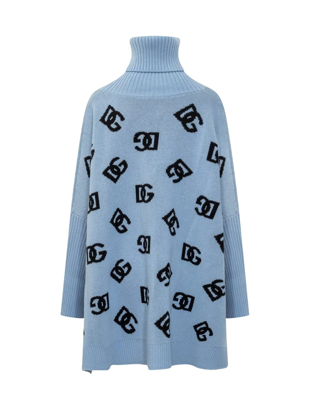 Poncho with DG Logo