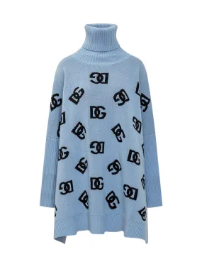 Poncho with DG Logo